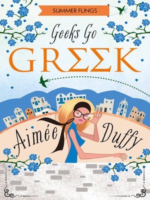 cover image of Geeks Go Greek